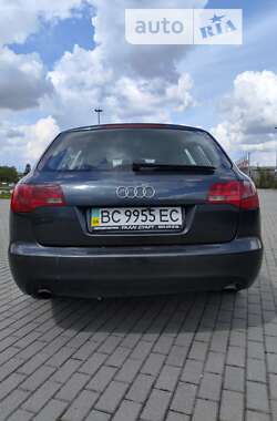 Универсал Audi A6 2006 в Львове