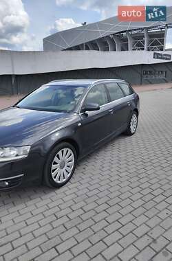 Универсал Audi A6 2006 в Львове