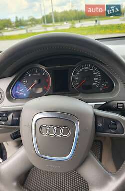 Универсал Audi A6 2006 в Львове