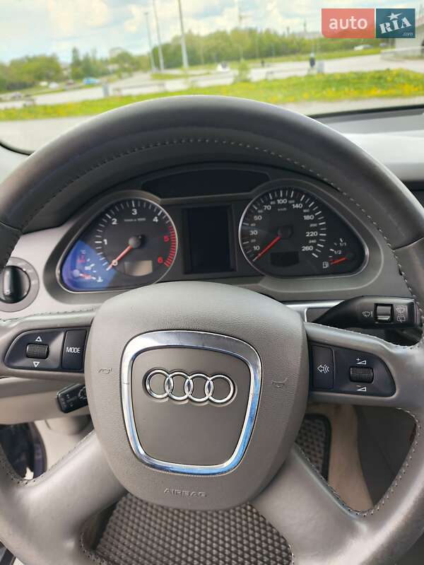 Универсал Audi A6 2006 в Львове