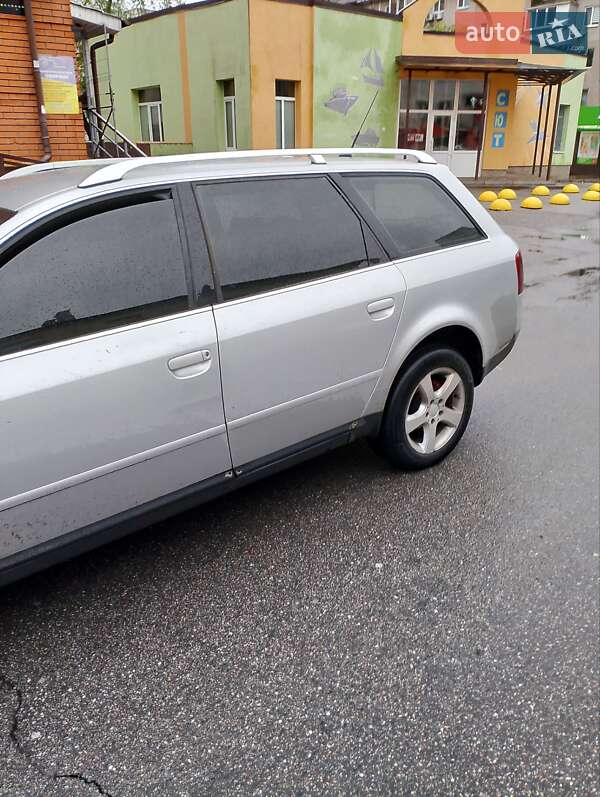 Универсал Audi A6 1999 в Василькове