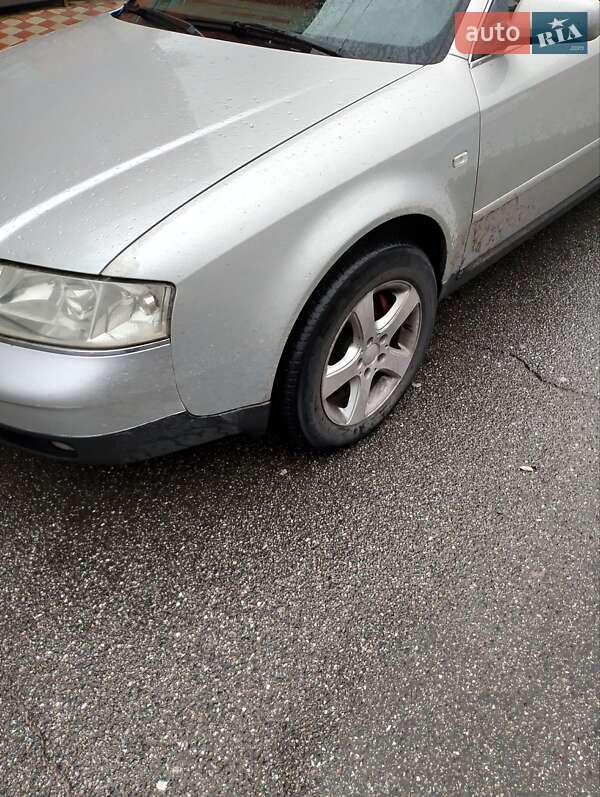 Универсал Audi A6 1999 в Василькове фото 10 Универсал Audi A6 1999 в Василькове