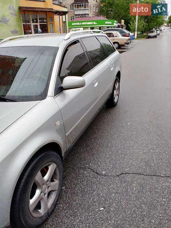 Универсал Audi A6 1999 в Василькове фото 9 Универсал Audi A6 1999 в Василькове