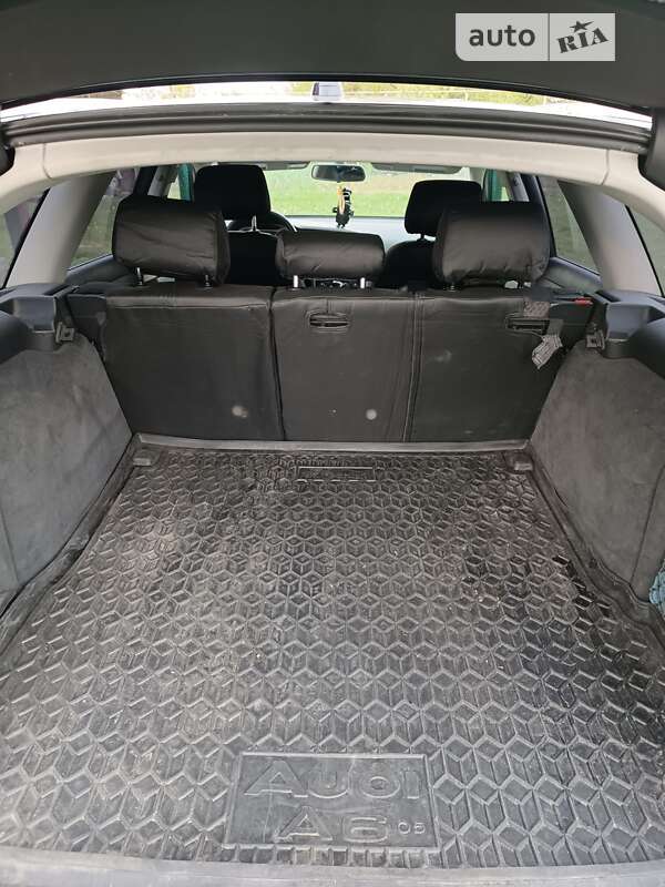 Универсал Audi A6 2007 в Черновцах