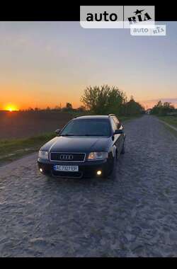 Универсал Audi A6 2001 в Ровно