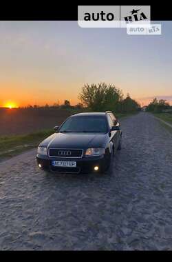 Універсал Audi A6 2001 в Рівному