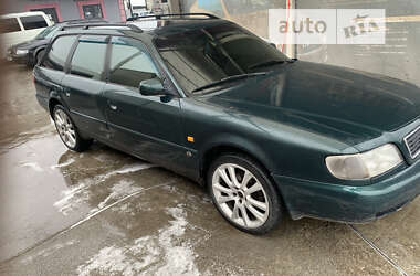 Универсал Audi A6 1995 в Пустомытах