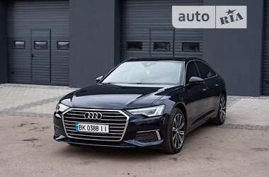 Седан Audi A6 2019 в Киеве