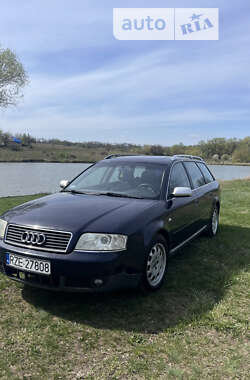 Универсал Audi A6 2003 в Славянске