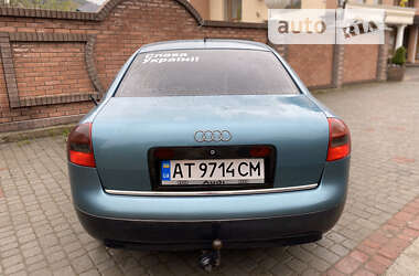 Седан Audi A6 1998 в Надворной