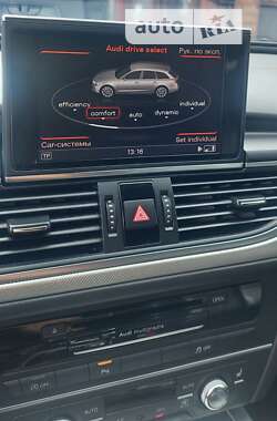 Универсал Audi A6 2014 в Казатине
