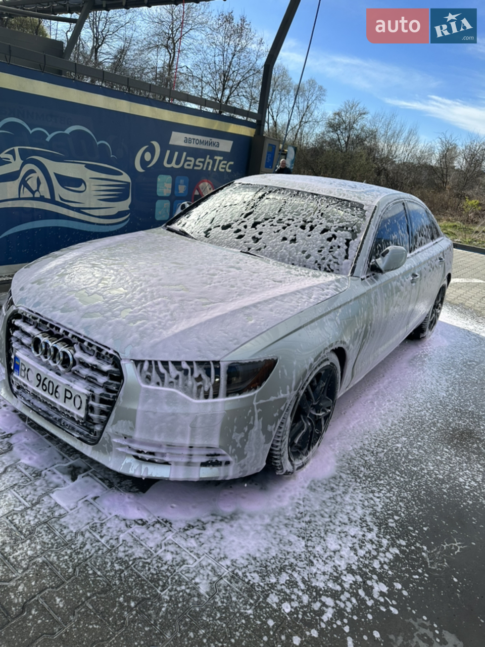 2015 Audi A6 - мініатюра 24