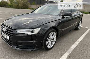 Седан Audi A6 2014 в Киеве