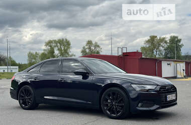 Седан Audi A6 2019 в 