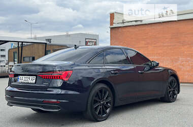Седан Audi A6 2019 в 