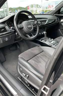 Седан Audi A6 2015 в 