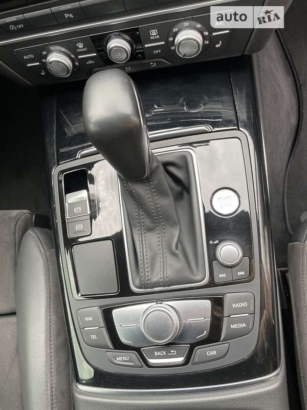 Седан Audi A6 2015 в Мукачево