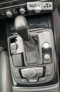 Седан Audi A6 2015 в 