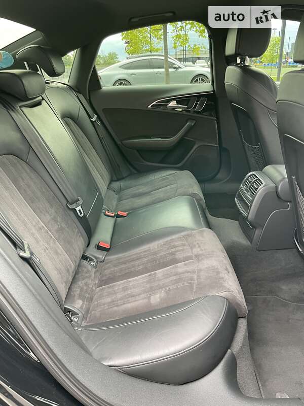 Седан Audi A6 2015 в Мукачево