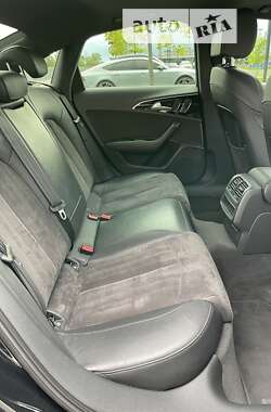 Седан Audi A6 2015 в 