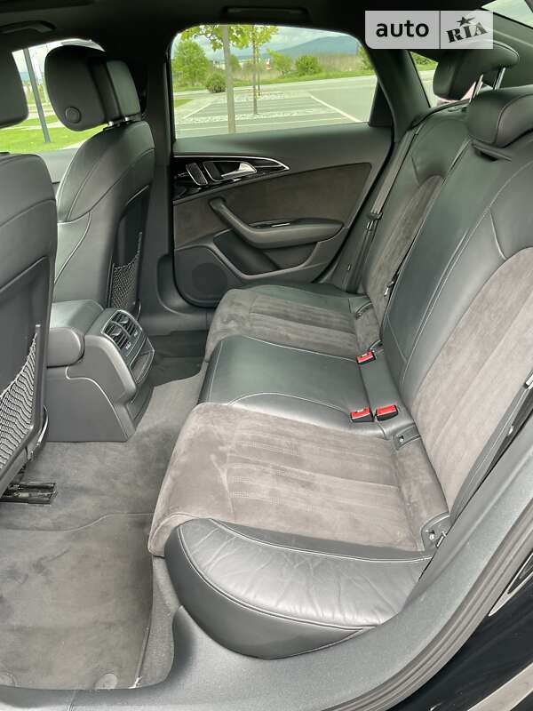Седан Audi A6 2015 в Мукачево
