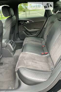 Седан Audi A6 2015 в 