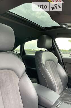 Седан Audi A6 2015 в 