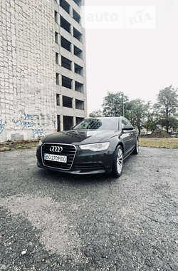 Универсал Audi A6 2013 в Тернополе