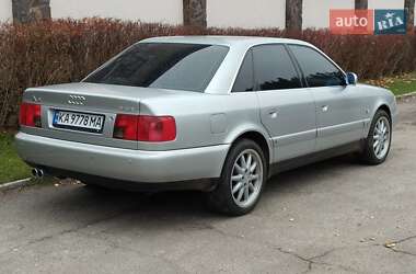 Седан Audi A6 1997 в 