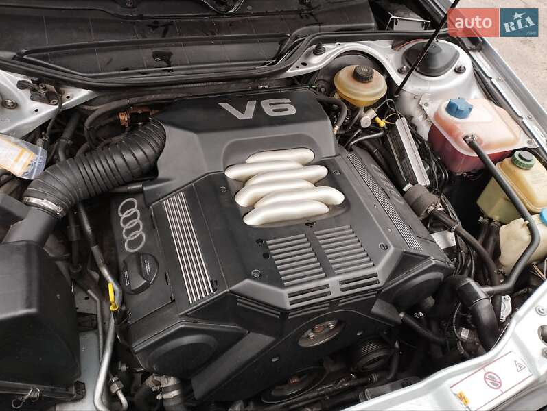 Седан Audi A6 1997 в Киеве