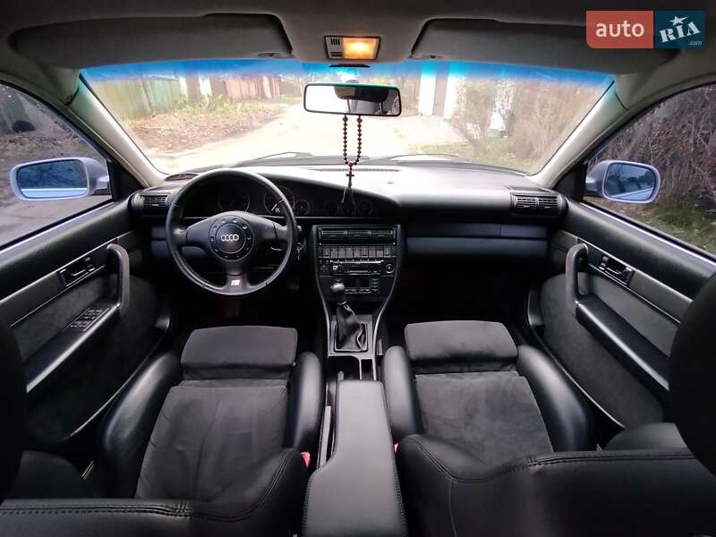 Седан Audi A6 1997 в Киеве