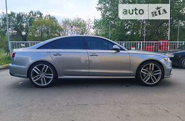 Седан Audi A6 2014 в Полтаве