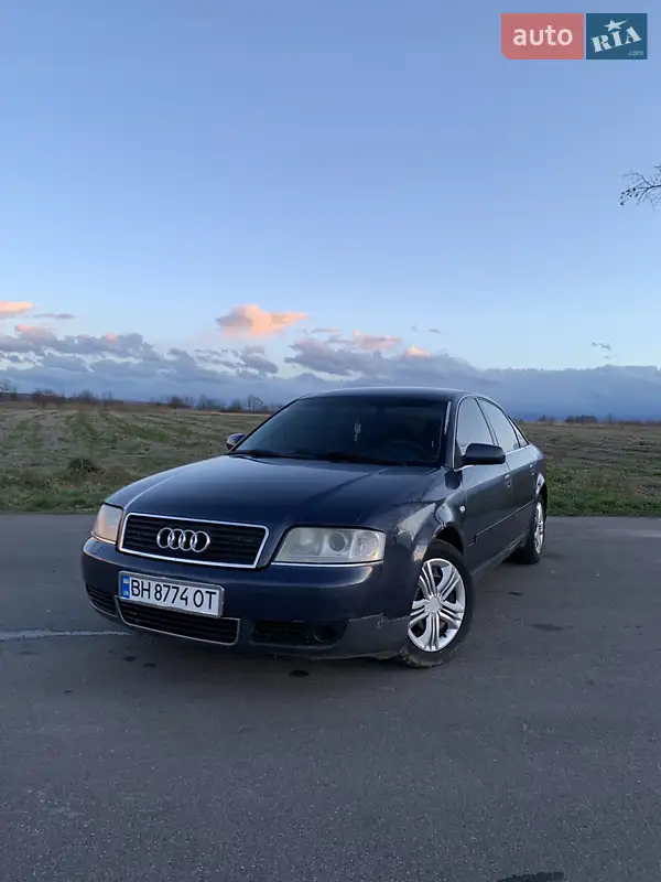 Audi A6 2003