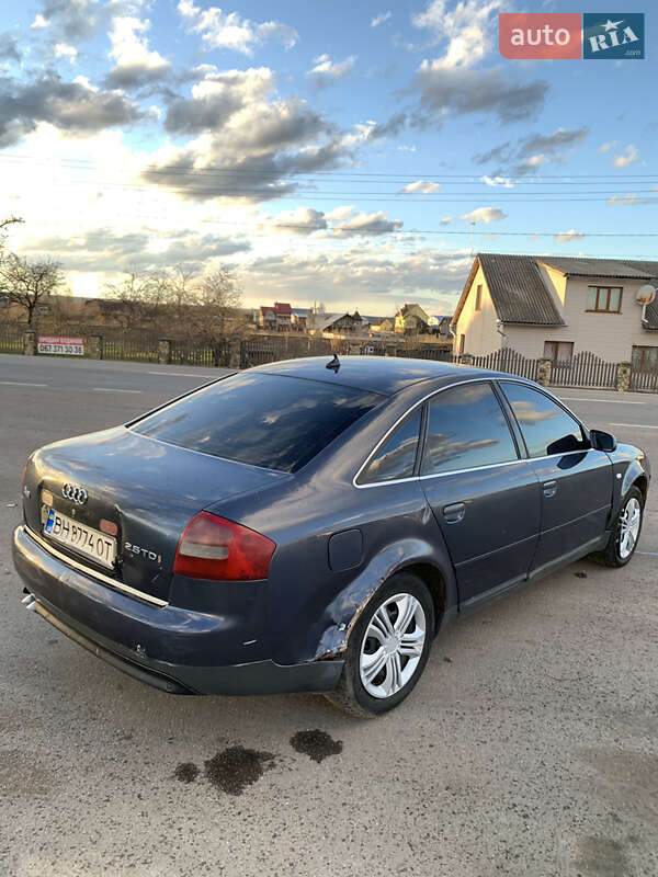 Седан Audi A6 2003 в Калуше