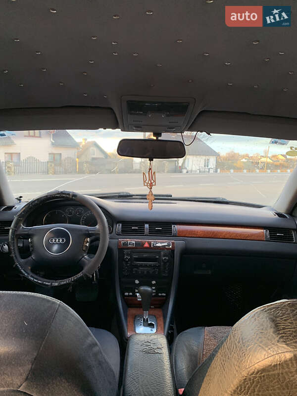 Седан Audi A6 2003 в Ивано-Франковске