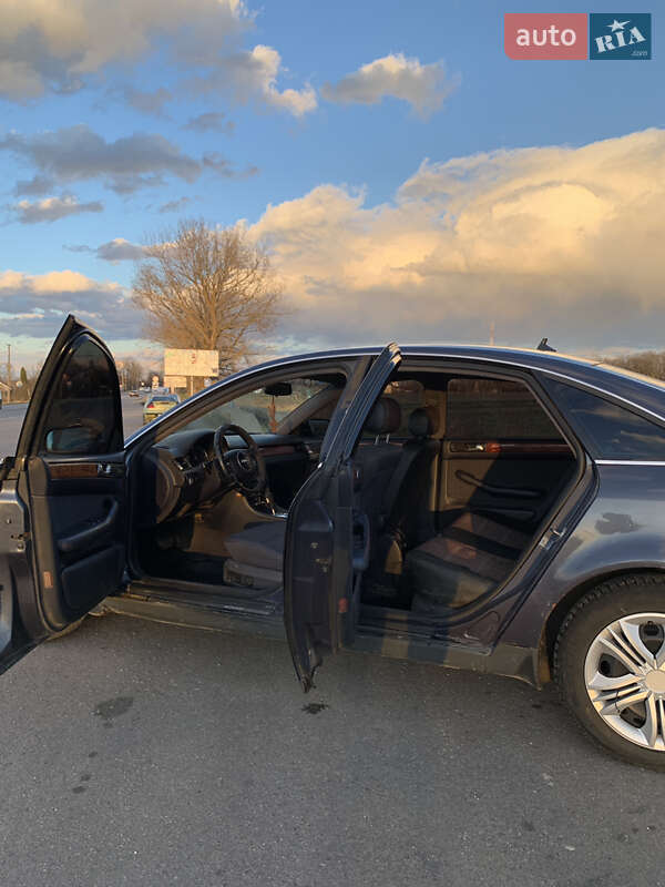 Седан Audi A6 2003 в Ивано-Франковске