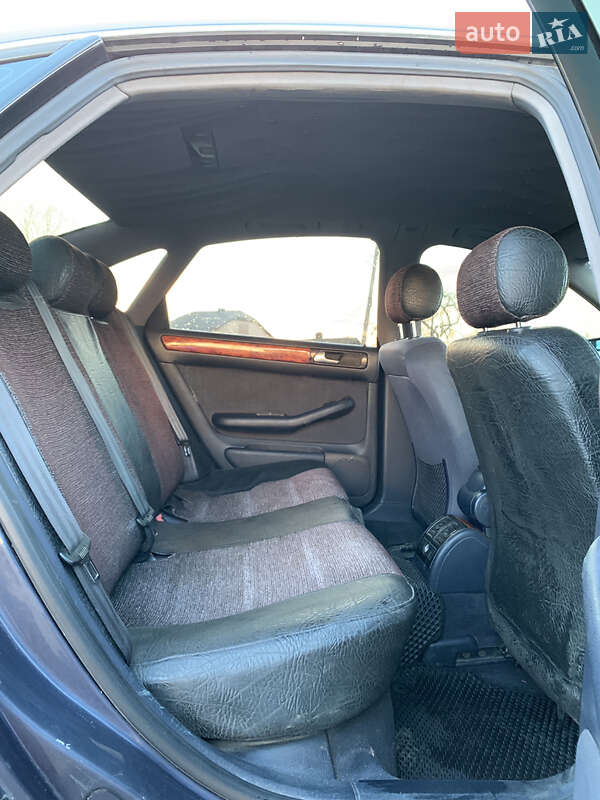 Седан Audi A6 2003 в Ивано-Франковске