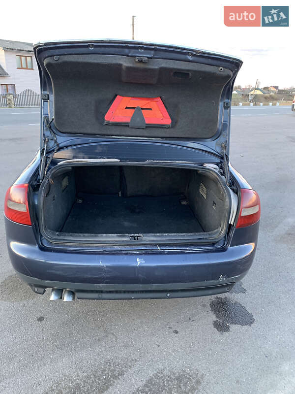 Седан Audi A6 2003 в Ивано-Франковске