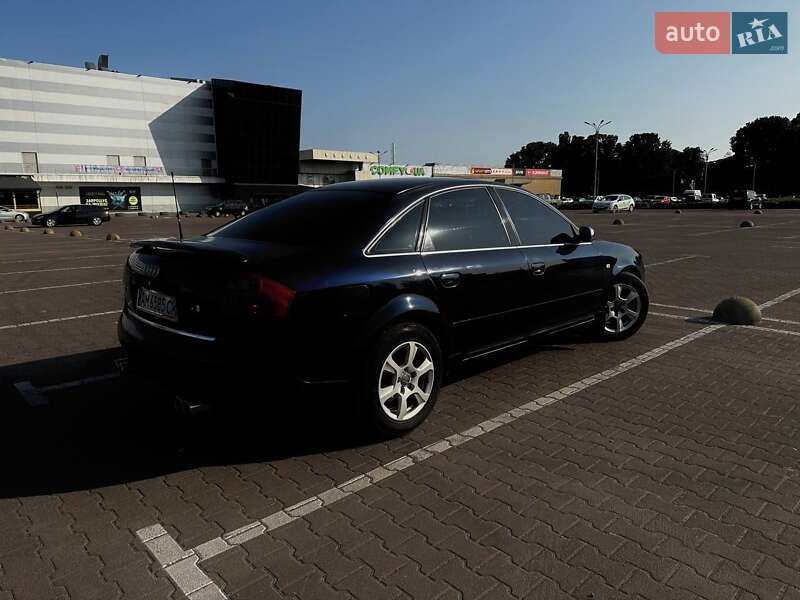 Седан Audi A6 1998 в Житомире