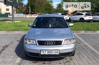 Седан Audi A6 1998 в Івано-Франківську