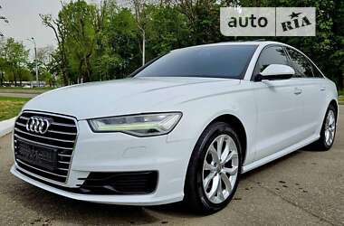 Седан Audi A6 2016 в Днепре