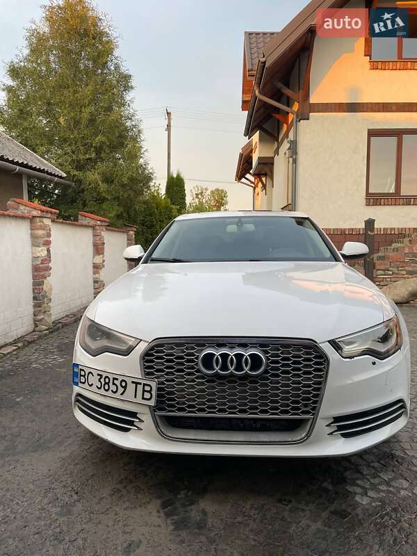 Audi A6 2013