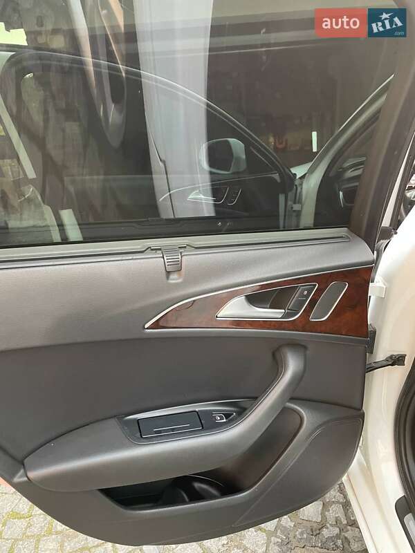 Седан Audi A6 2013 в Львове фото 6 Седан Audi A6 2013 в Львове
