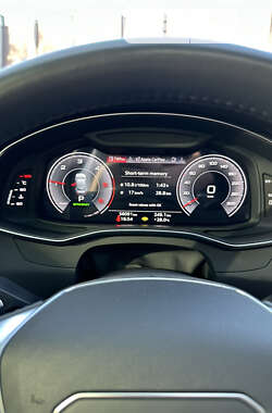 Седан Audi A6 2021 в Днепре