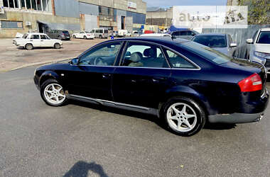 Седан Audi A6 2001 в Киеве