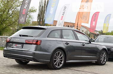 Универсал Audi A6 2015 в Бердичеве