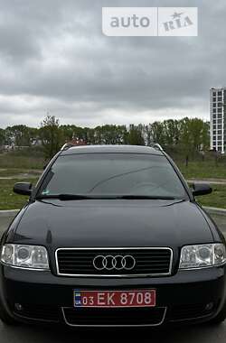 Универсал Audi A6 2003 в Чернигове