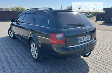 Универсал Audi A6 2000 в Красилове