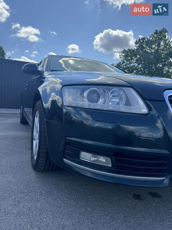 Універсал Audi A6 2010 в 