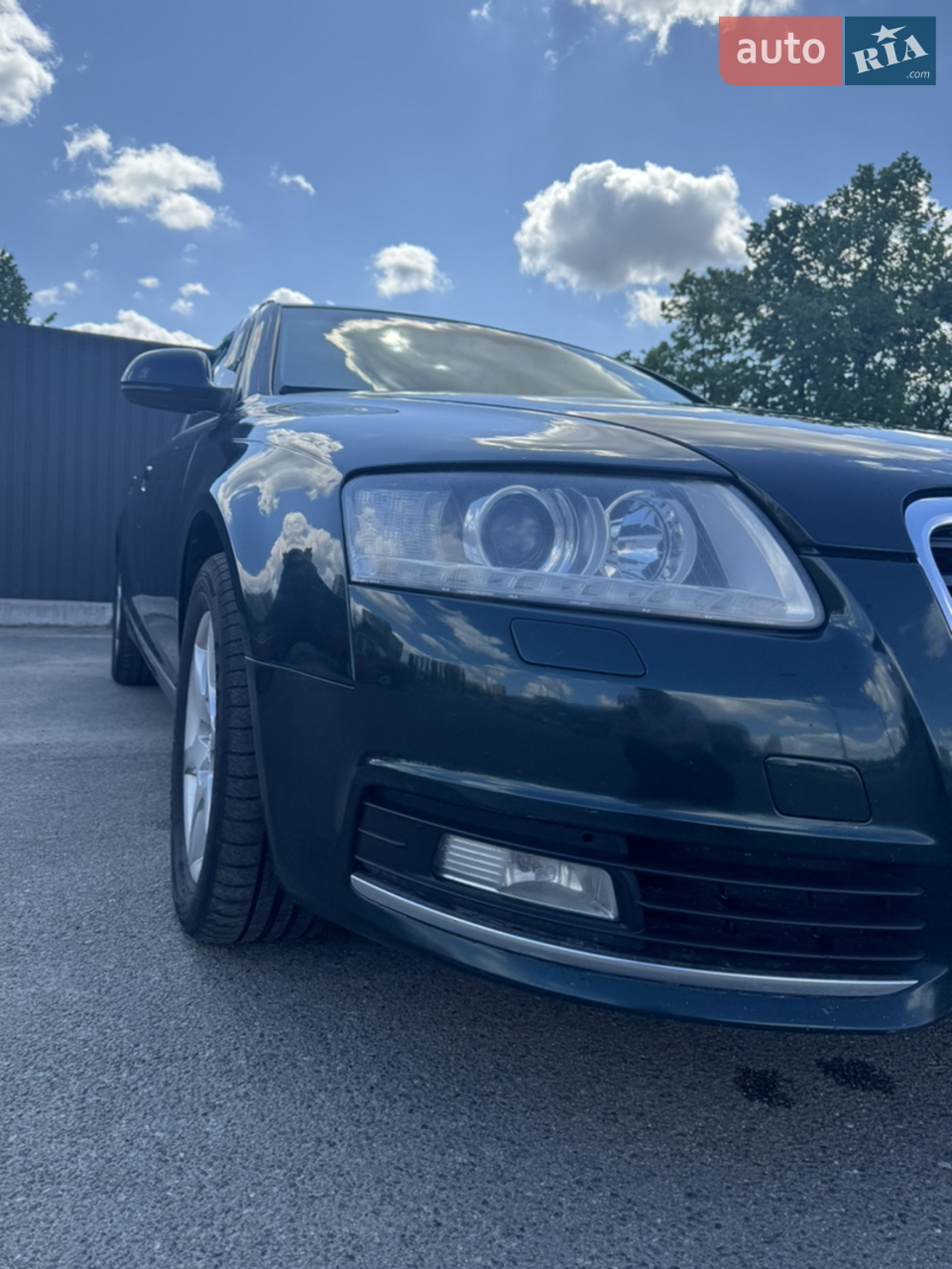 2011 Audi A6 - мініатюра 23